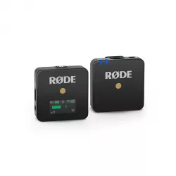 Цифровая радиосистема Rode Wireless Go