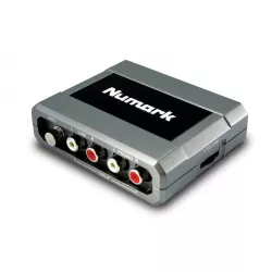Аудиоинтерфейс Numark STEREO|iO