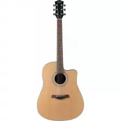 Акустическая гитара FLIGHT D-155C MAH