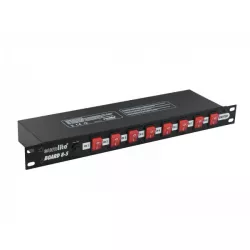 Блок прямого включения Eurolite Board 8-S