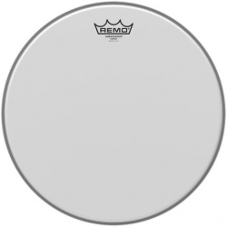 Пластик для барабана Remo BA-0106-00 Ambassador White coated