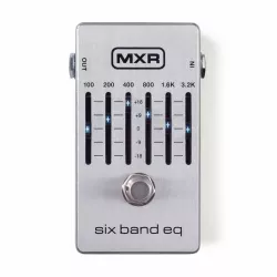 Педаль эффектов MXR M109S 6 BAND EQ - EA