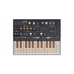 Аналоговый синтезатор Arturia MicroFreak