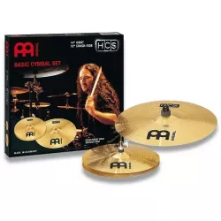 Комплект тарелок MEINL HCS-1418