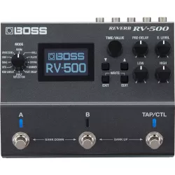 Педаль эффекта BOSS RV-500 Reverb