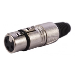 Разъем XLR Proel XLR3FVPRO