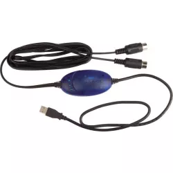 M-Audio USB Uno интерфейс USB/MIDI