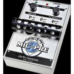 Предусилитель Electro-Harmonix 12Y7 MIC PREAMP
