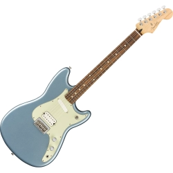 Электрогитара Fender Duo Sonic HS PF Ice Metallic Blue