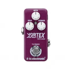 Педаль эффектов TC ELECTRONIC VORTEX MINI FLANGER