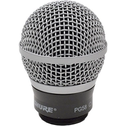 Капсюль дл PG58 SHURE RPW110
