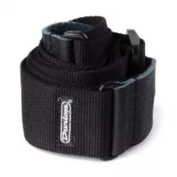 Гитарный ремень DUNLOP D21-01BK