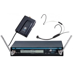 Микрофонная UHF радиосистема DB Technologies PU 910 DHM