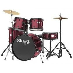 Барабанная установка Stagg TIM122B WR