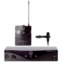 Радиосистема AKG PERCEPTION WIRELESS 45 PRES SET BD A (530-560)