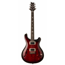 Электрогитара PRS SE HOLLOWBODY STD FIRE RED с кейсом