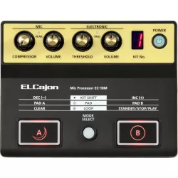 Процессор для кахона ROLAND EC-10M