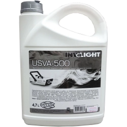 INVOLIGHT USVA-500 - жидкость для дыма 4,7 л, среднего рассеивания