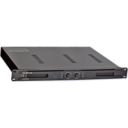 INVOTONE DV500.2 - двухканальный усилитель мощности