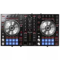 DJ-контроллер PIONEER DDJ-SR