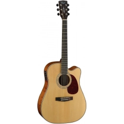 Электроакустическая гитара CORT MR710F-BW NAT