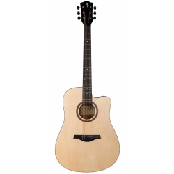 Акустическая гитара Rockdale AURORA D1CN