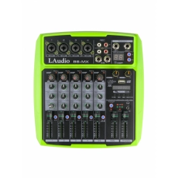 Микшерный пульт LAudio B6-MX