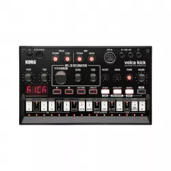 Аналоговый синтезатор Korg Volca Kick