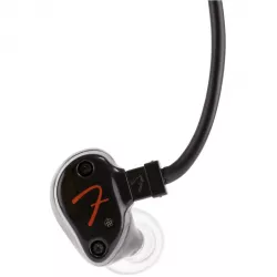 Наушники FENDER PureSonic Wired earbud Black