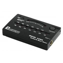 Тюнер гитарный Dimavery SGB-100