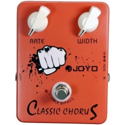 Педаль эффектов Joyo JF-05 Classic Chorus