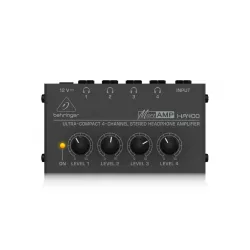 Усилитель для наушников BEHRINGER HA400
