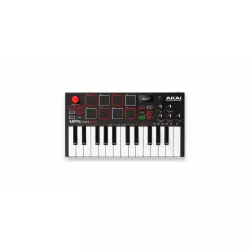 MIDI Клавиатура AKAI PRO MPK Mini Play