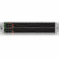 BEHRINGER FBQ3102HD - эквалайзер графический