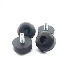 Ножки резиновые для педалей Wah-Wah DUNLOP ECB151
