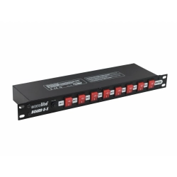 Коммутационная панель EUROLITE Board 8-S 70008277 8-S