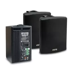 Громкоговорители APART SDQ5P-BL
