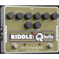 Педаль эффектов Electro-Harmonix Riddle