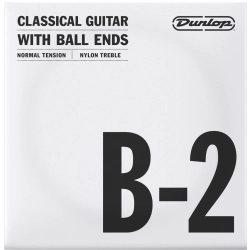 Dunlop DCY02BNB Струна для классической гитары