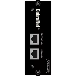Опциональная карта SOUNDCRAFT SI COBRANET OPTION CARD 32CH I O CARD