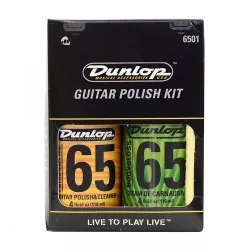 Комплект средств для очистки корпуса DUNLOP 6501
