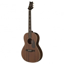 Акустическая гитара PRS SE P20E PARLOR W/PIEZO SATIN Mahogany с чехлом