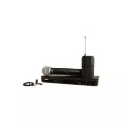 Радиосистема SHURE BLX1288E/CVL