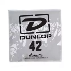Струна для гитары DUNLOP DAB42
