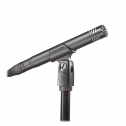 Микрофон конденсаторный кардиоидный AUDIO-TECHNICA AT2031