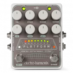 Педаль эффектов Electro-Harmonix Platform Stereo Compressor