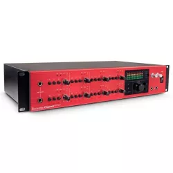 Микрофонный предусилитель-аудиоинтерфейс FOCUSRITE CLARETT 8PRE X  THUNDERBOLT