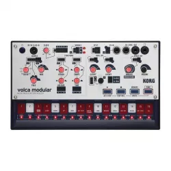 Аналоговый синтезатор Korg Volca NuBass