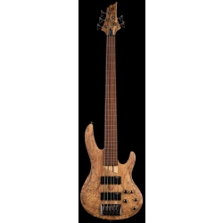 Бас-гитара ESP LTD B-205SM FRETLESS Natural Satin