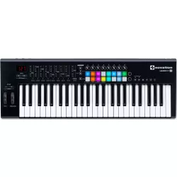 MIDI контроллер NOVATION LAUNCHKEY 49 MK2